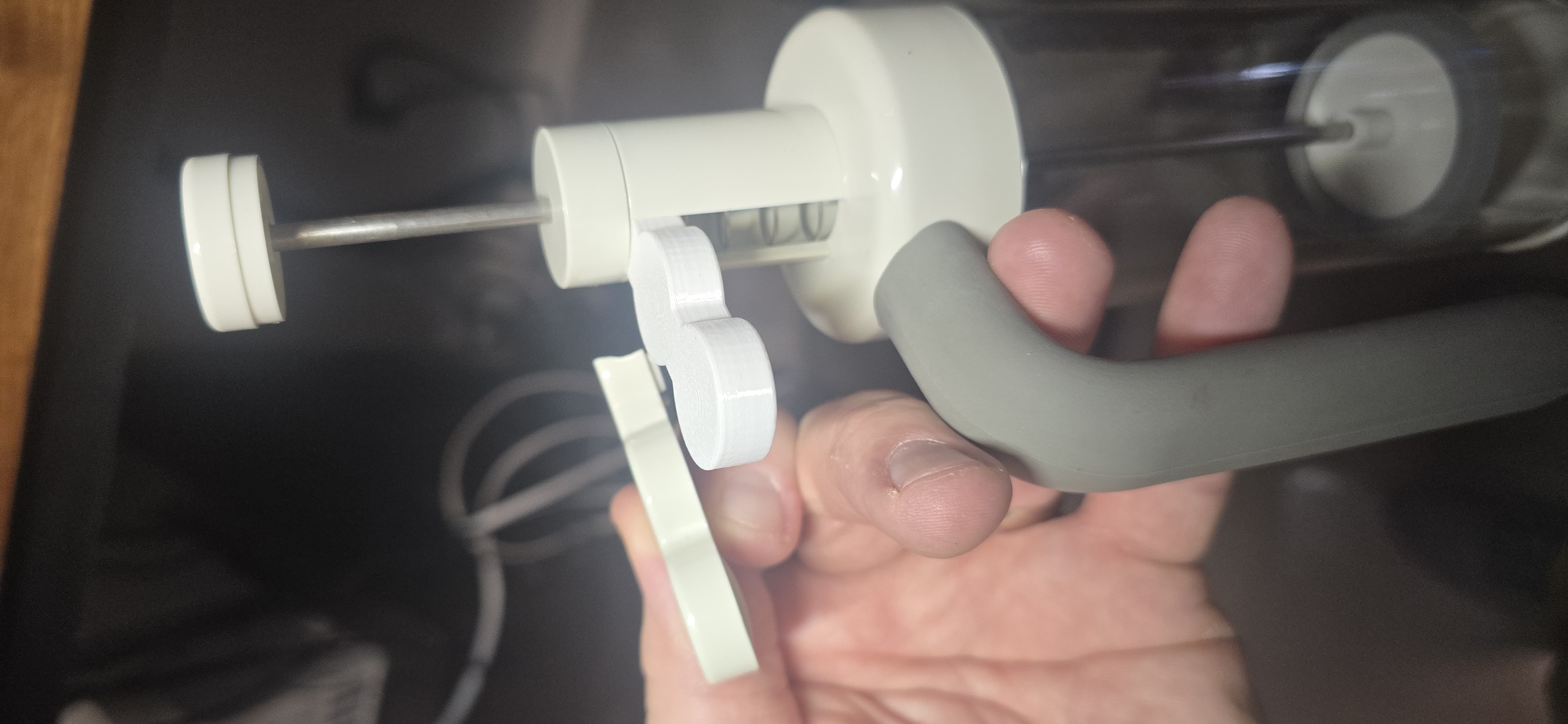 Pampered Chef Icing Dispenser Repair Plunger