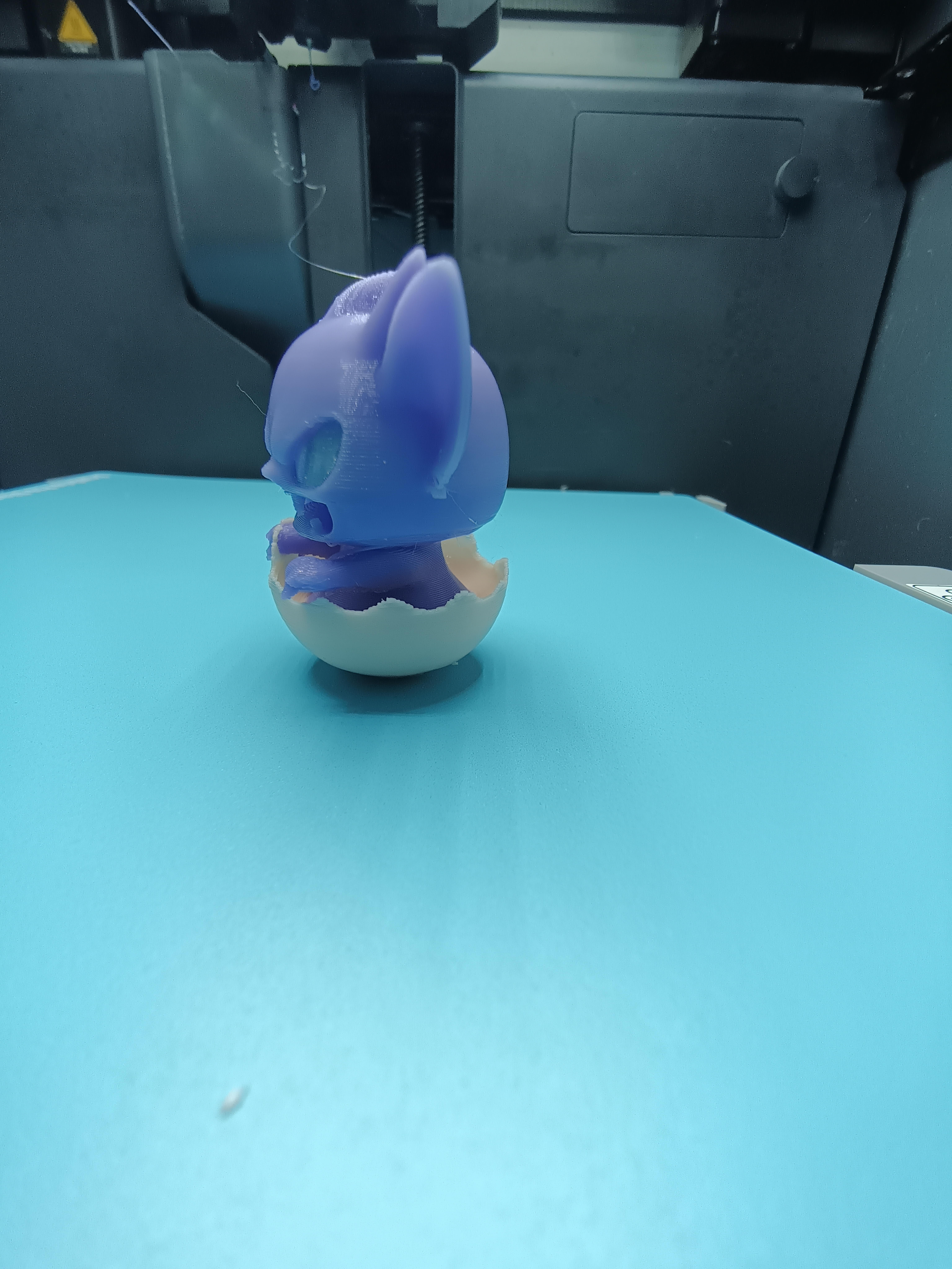 Miniatura 4 do modelo 3D Egg Devils
