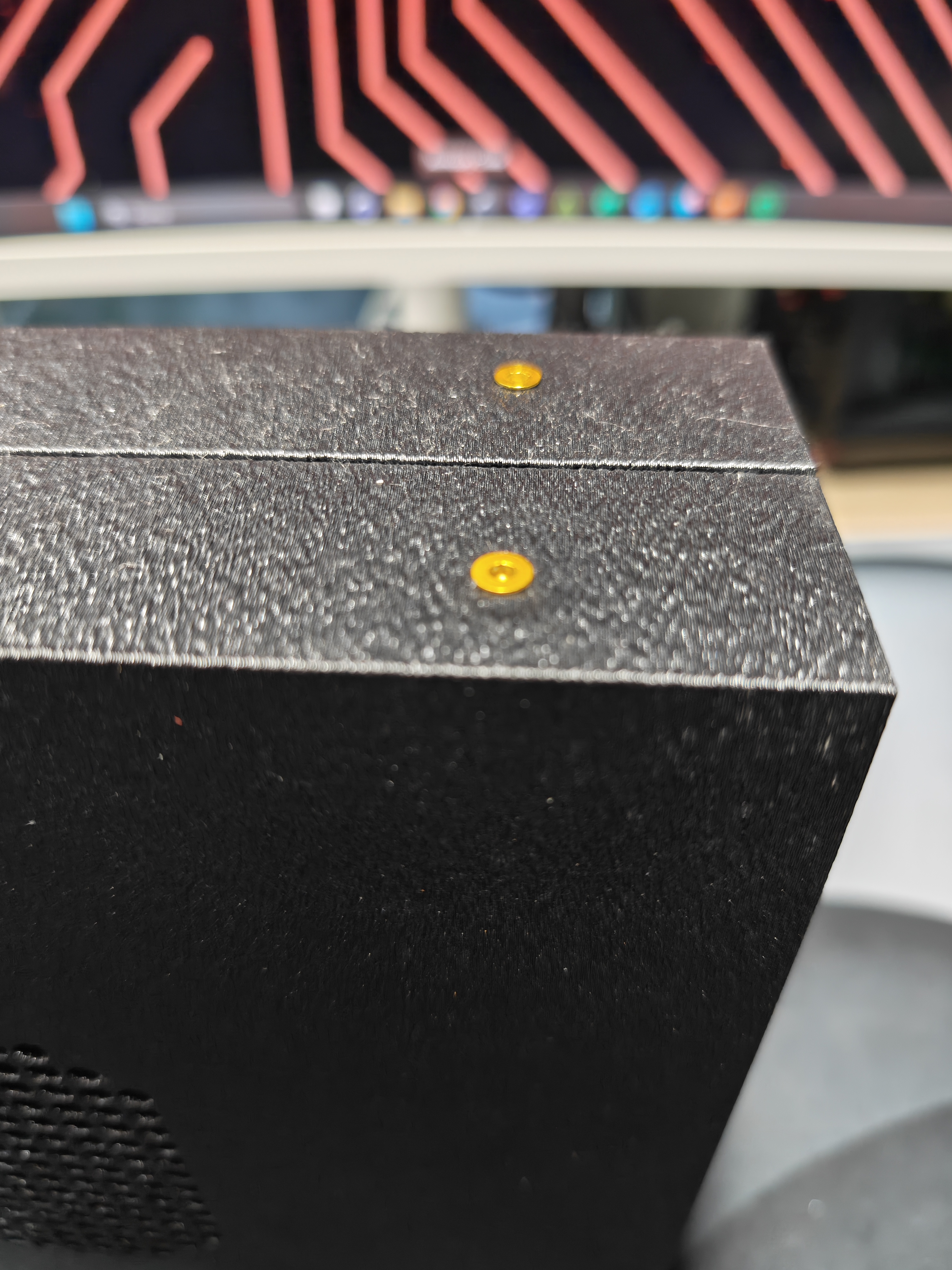 mini ITX Case Project 009 Micro — miniatura 10