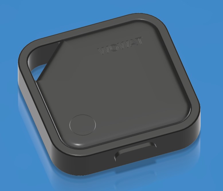 UGREEN Finder Pro Model [STP & STL]