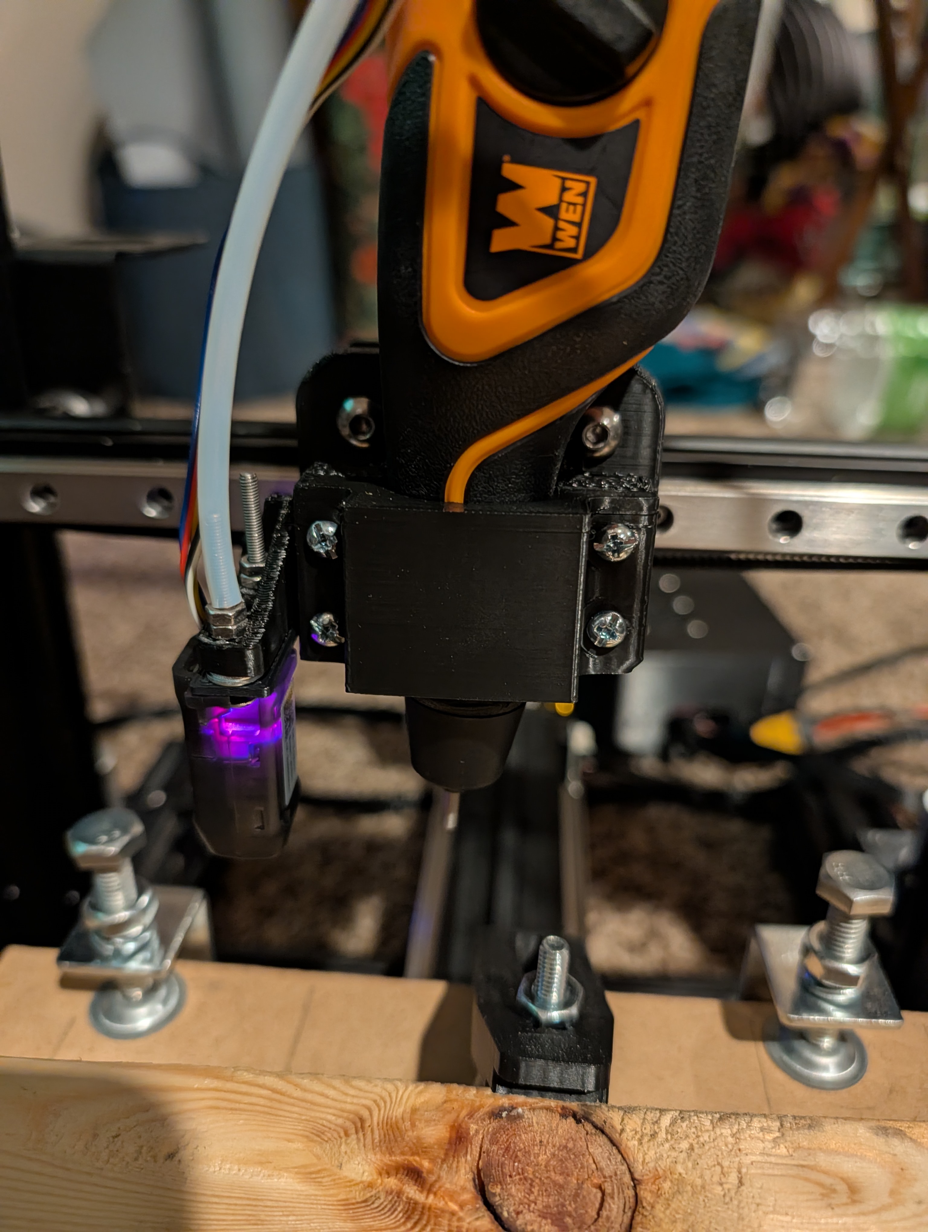 Ender Engraver