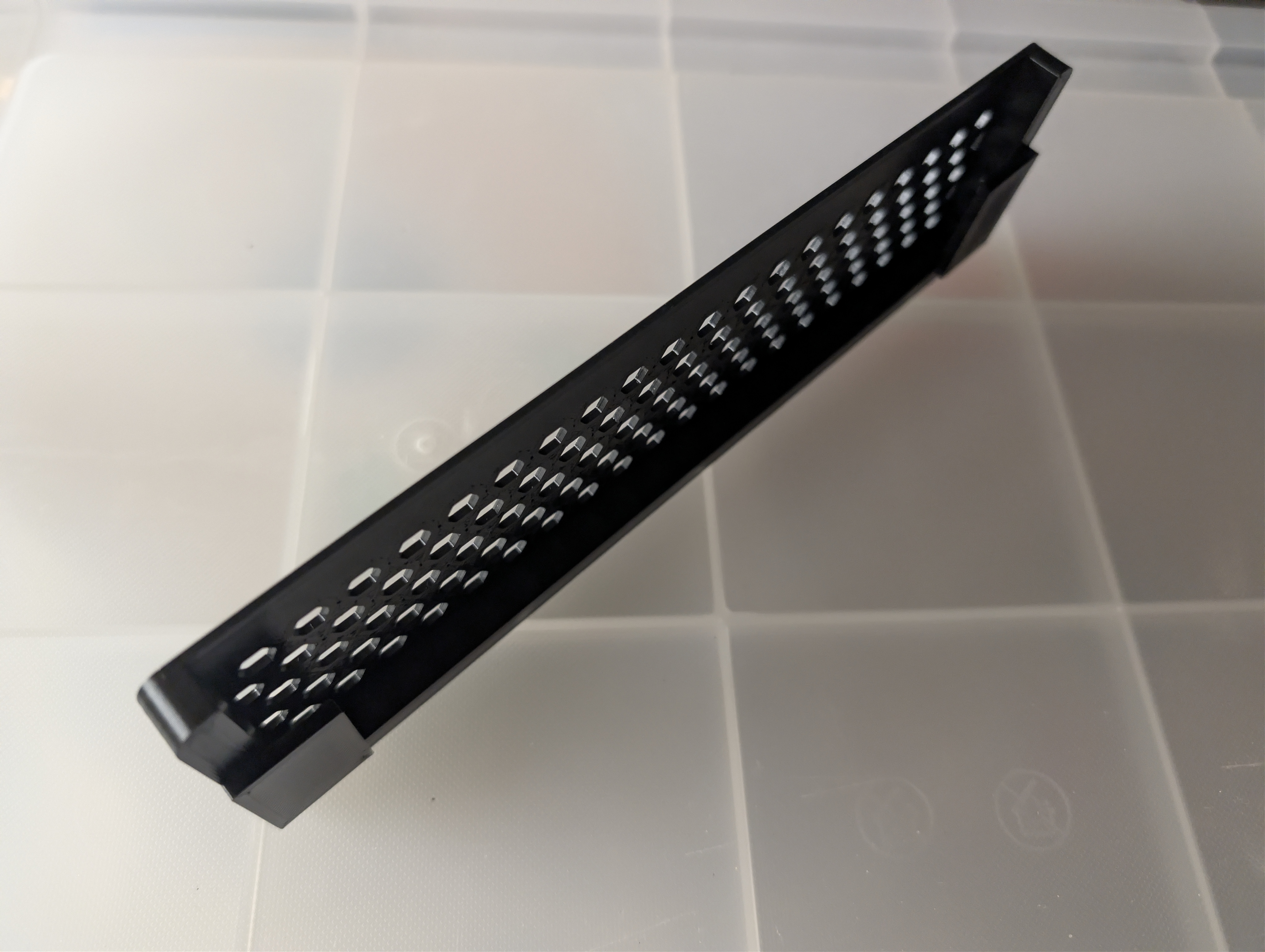 Tesla 2026 Model Y Juniper Vent Cover Remix