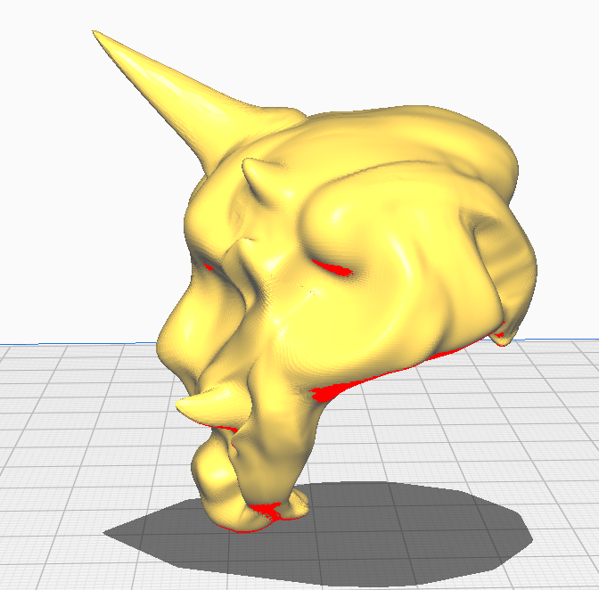 oni mask