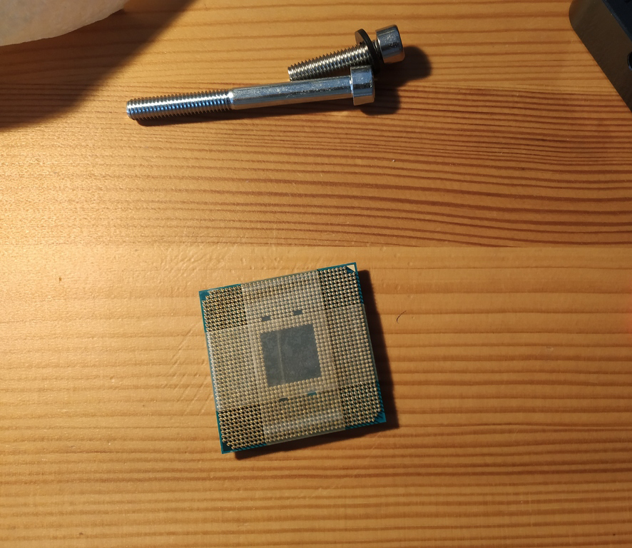 der8auer Delid-Die-Mate 2 AMD Tool by Wingover | Download free STL ...