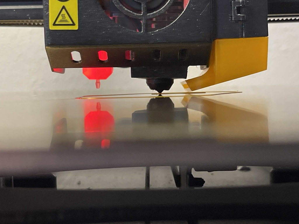 CR10s Pro v1/v2 Fan Duct - No Supports Required! by ICBB | Download ...