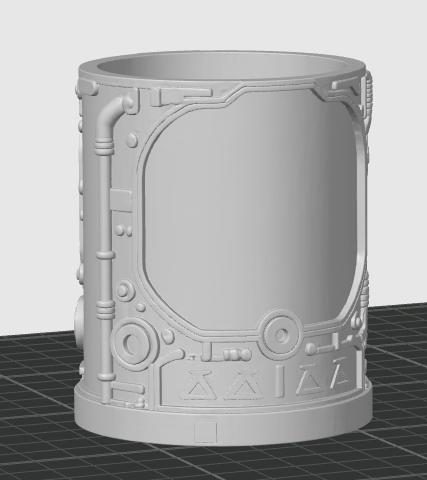 Matrix Penholder