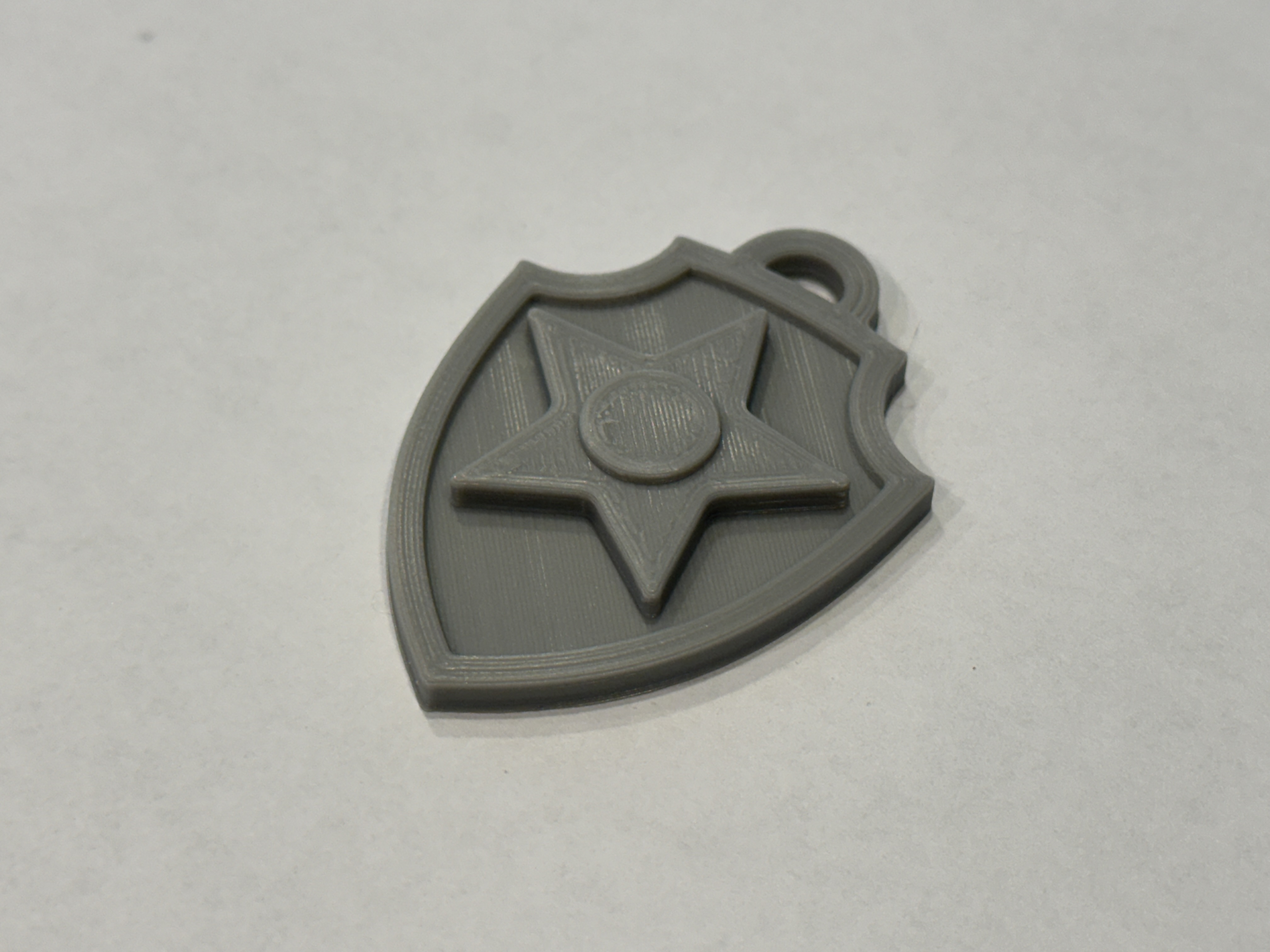 Paw Patrol Dog Tags by ICBB Download free STL model