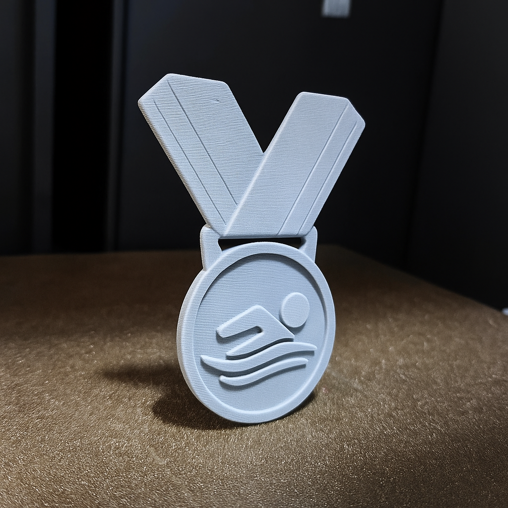 Swimming Trophy