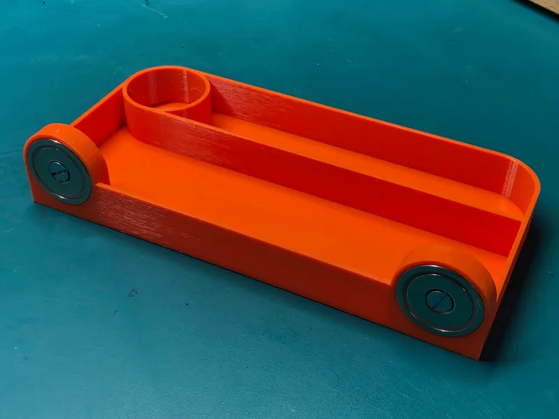 3D file Tool Tray / Tool Inlay V2.0 🪛・3D printable model to