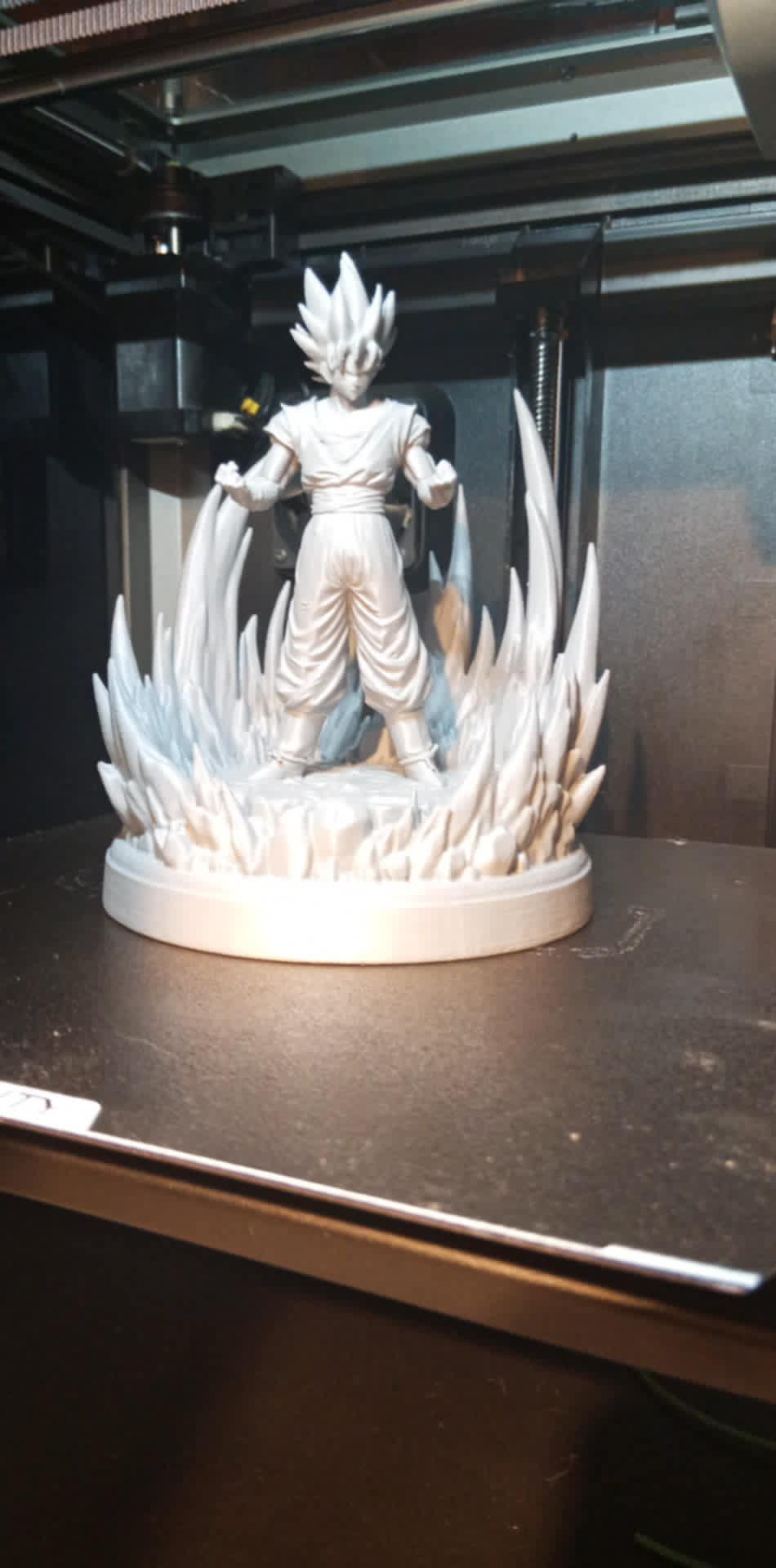 Goku Aura ssj