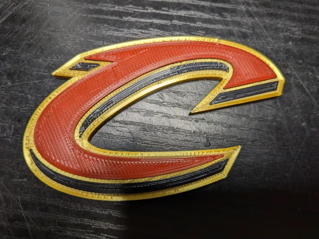 Cleveland Cavaliers Fridge Magnet
