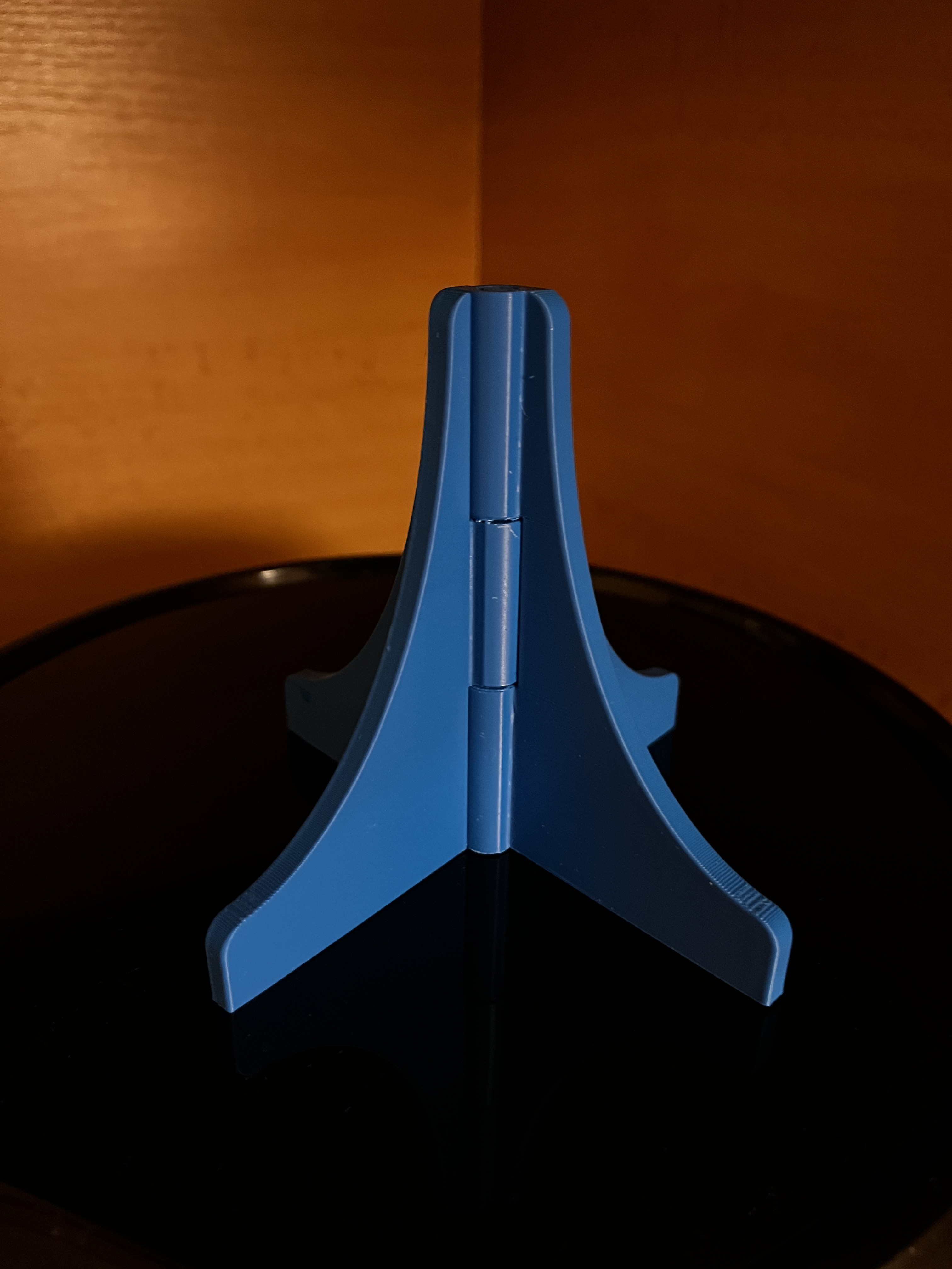 Foldable Bottle Drying Stand