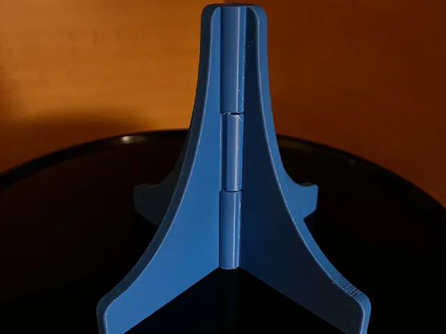 Foldable Bottle Drying Stand