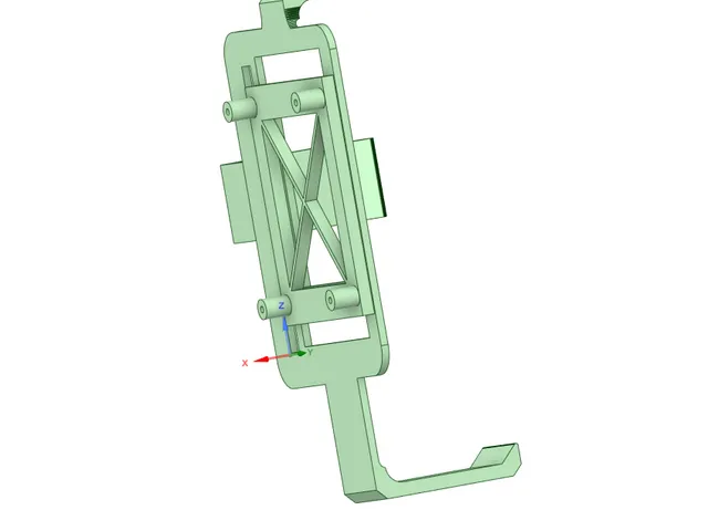 Raspberry Mainboard Clip Sovol SV06