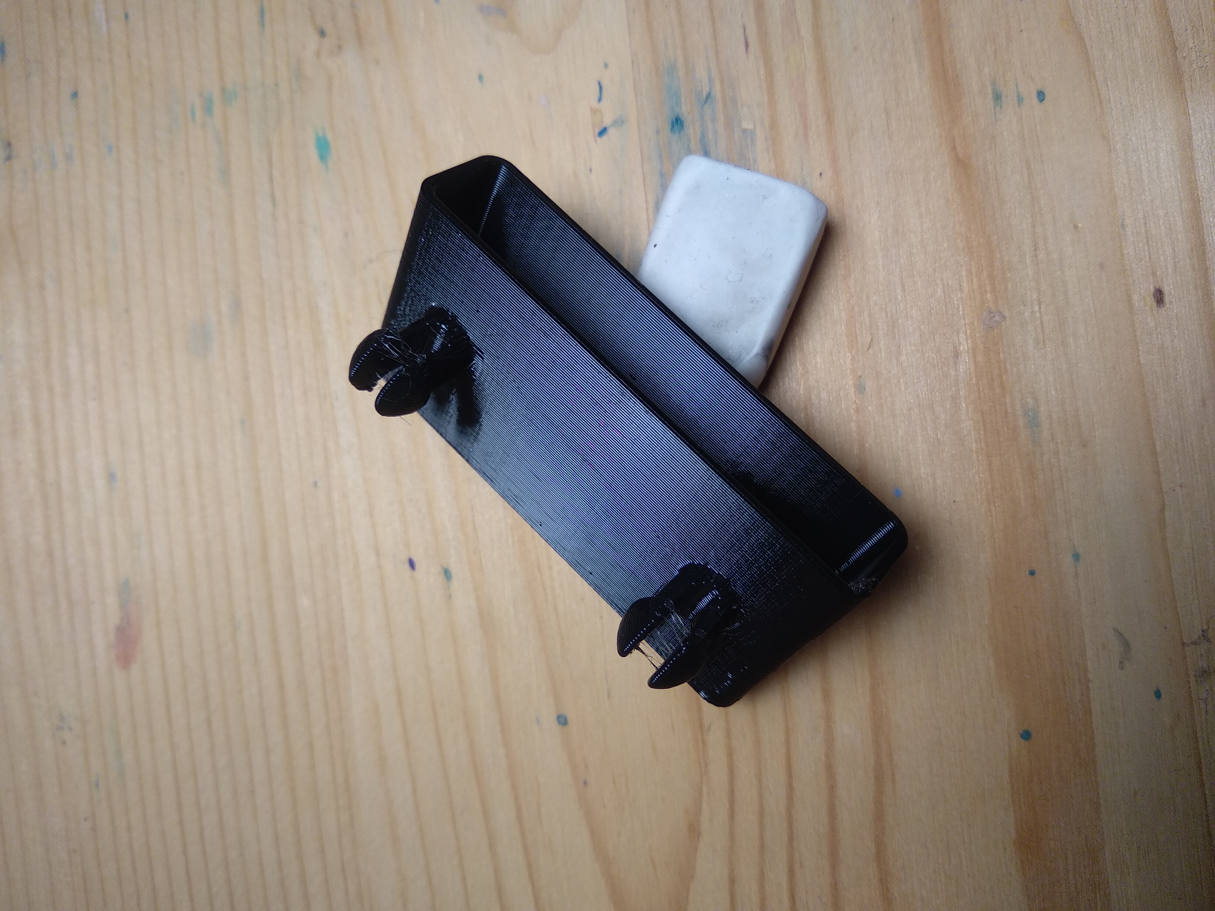 IKEA NYHAMN wood beams support replacement