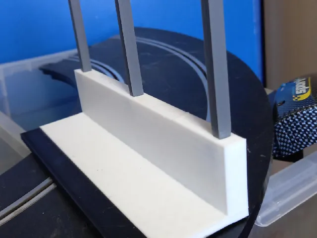 PITWALL 175MM LONG