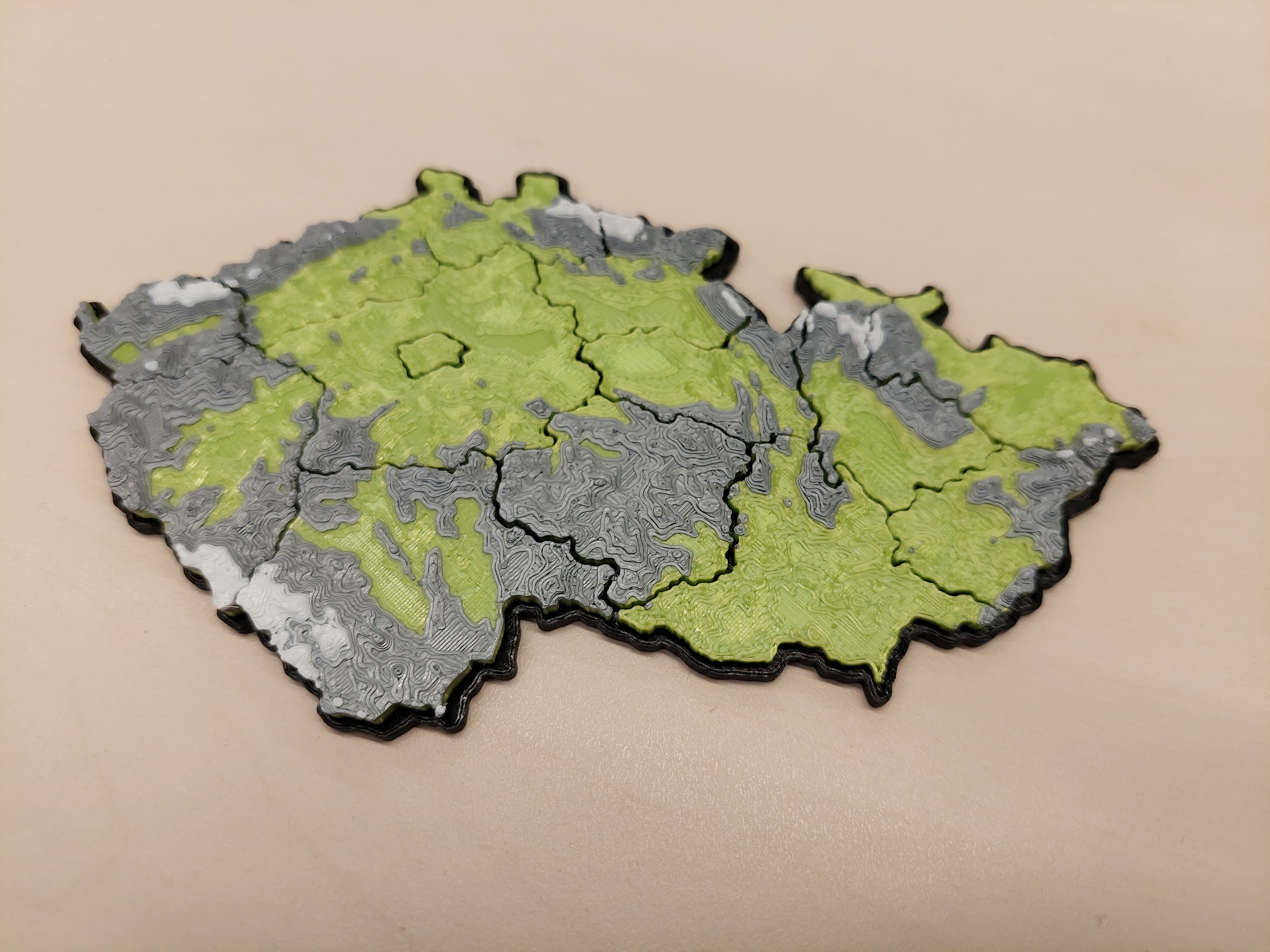 Puzzle ČR