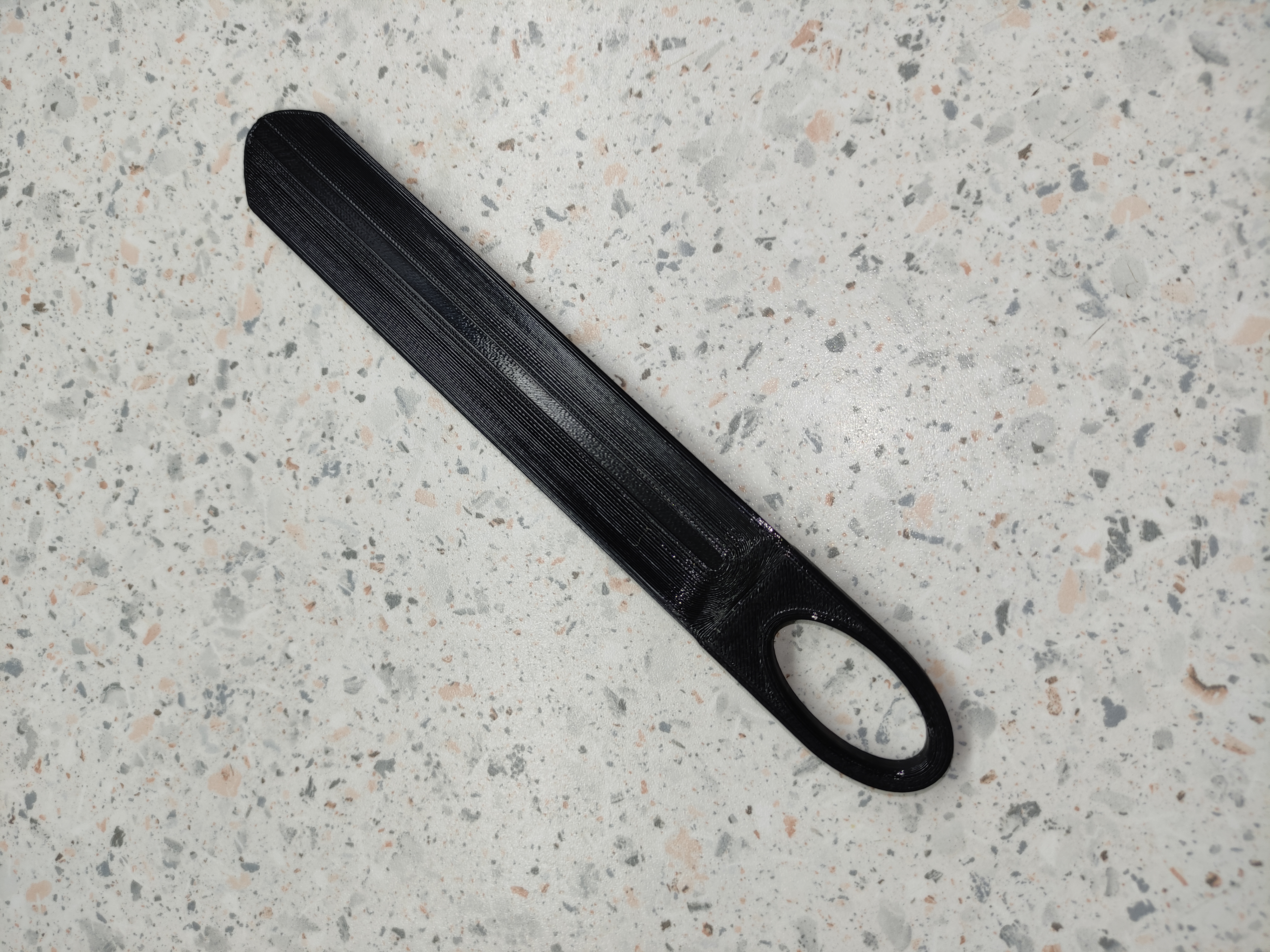 Lžíce na boty - Shoehorn