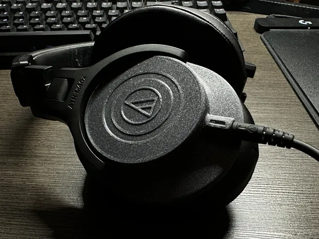 Audio Technica ATH-M40x/50x Earcup Shells