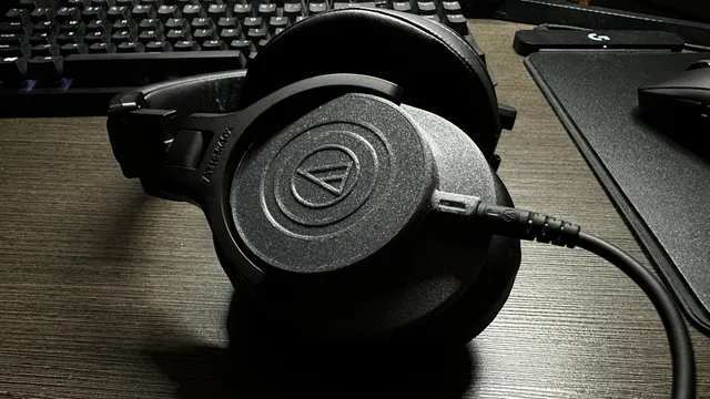 ATH-M40x/50x Earcup Shells