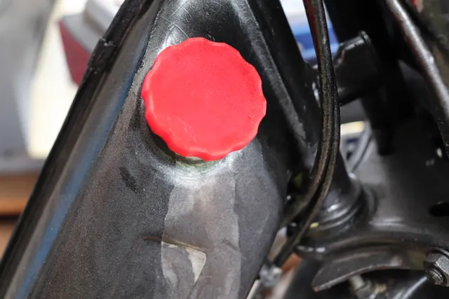 Piaggio Ciao Fuel Cap | Tank Cap