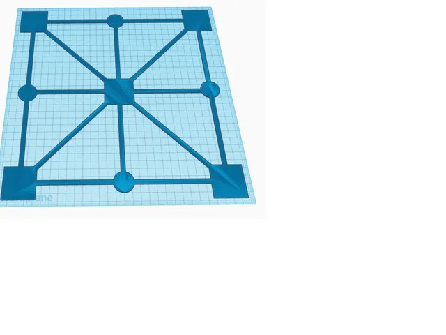 first layer test plate
