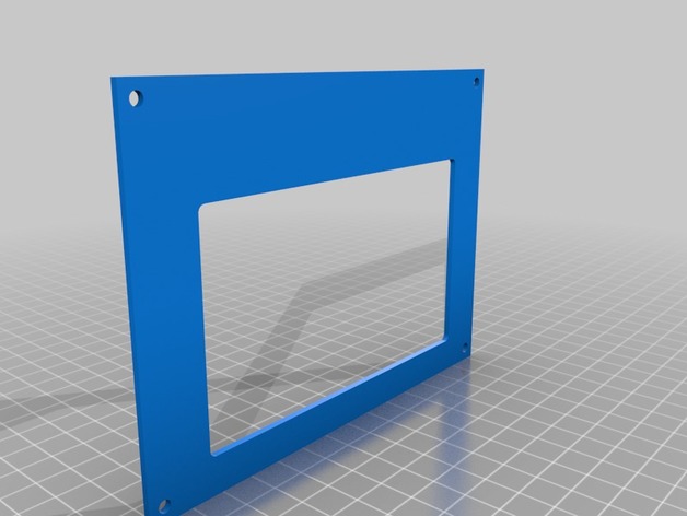 Miniatura 4 do modelo 3D Computer HUD