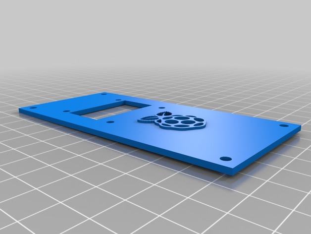 Miniatura 14 do modelo 3D Computer HUD