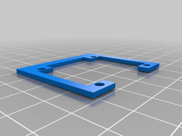 Miniatura 17 do modelo 3D Computer HUD