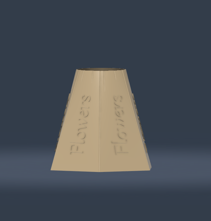 Flower Vase
