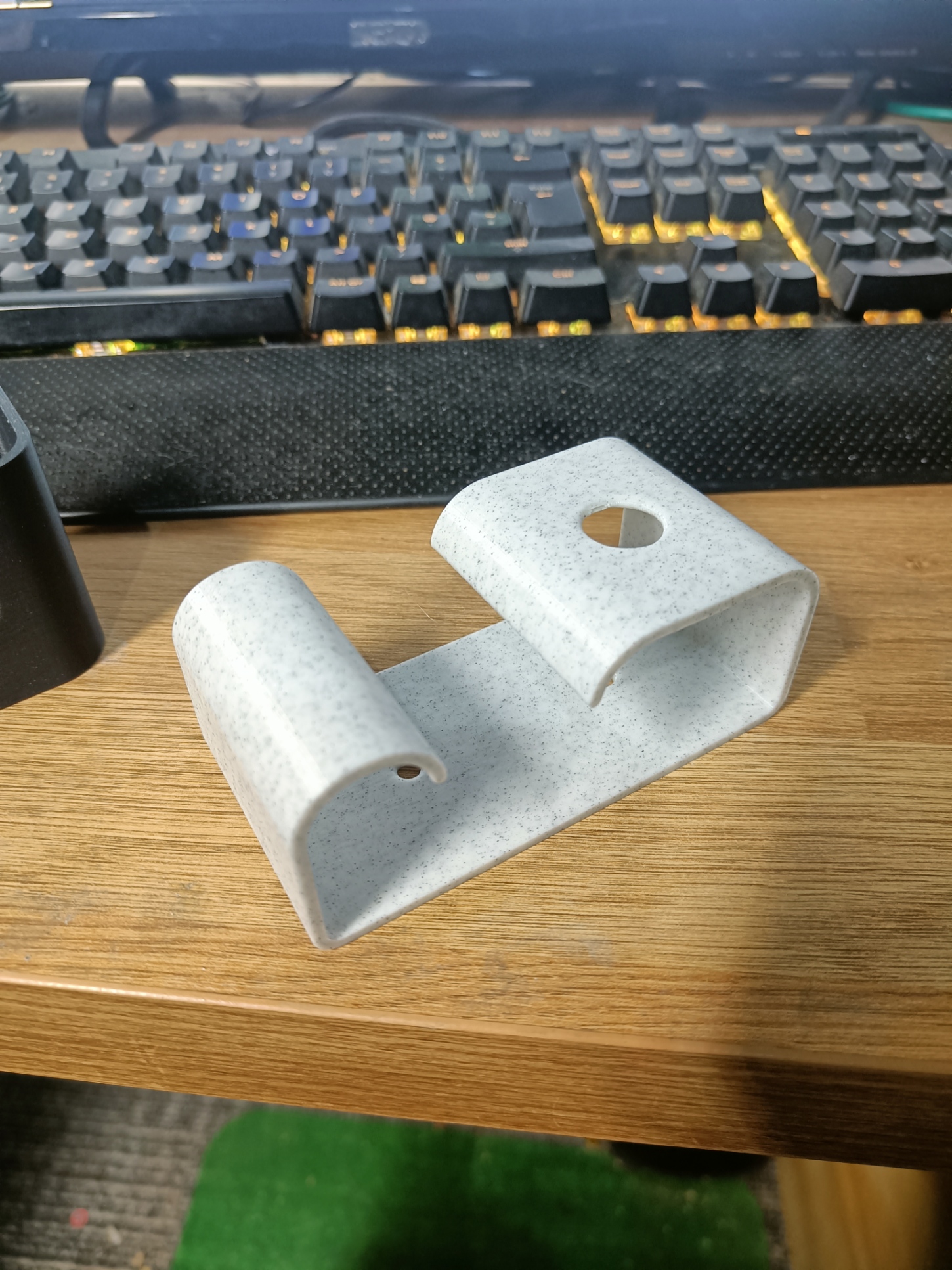 Under Desk Cable Tidy