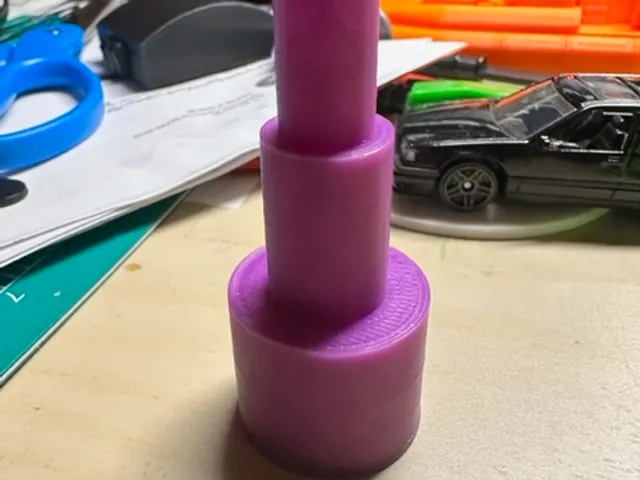 Print Calibration cylinder