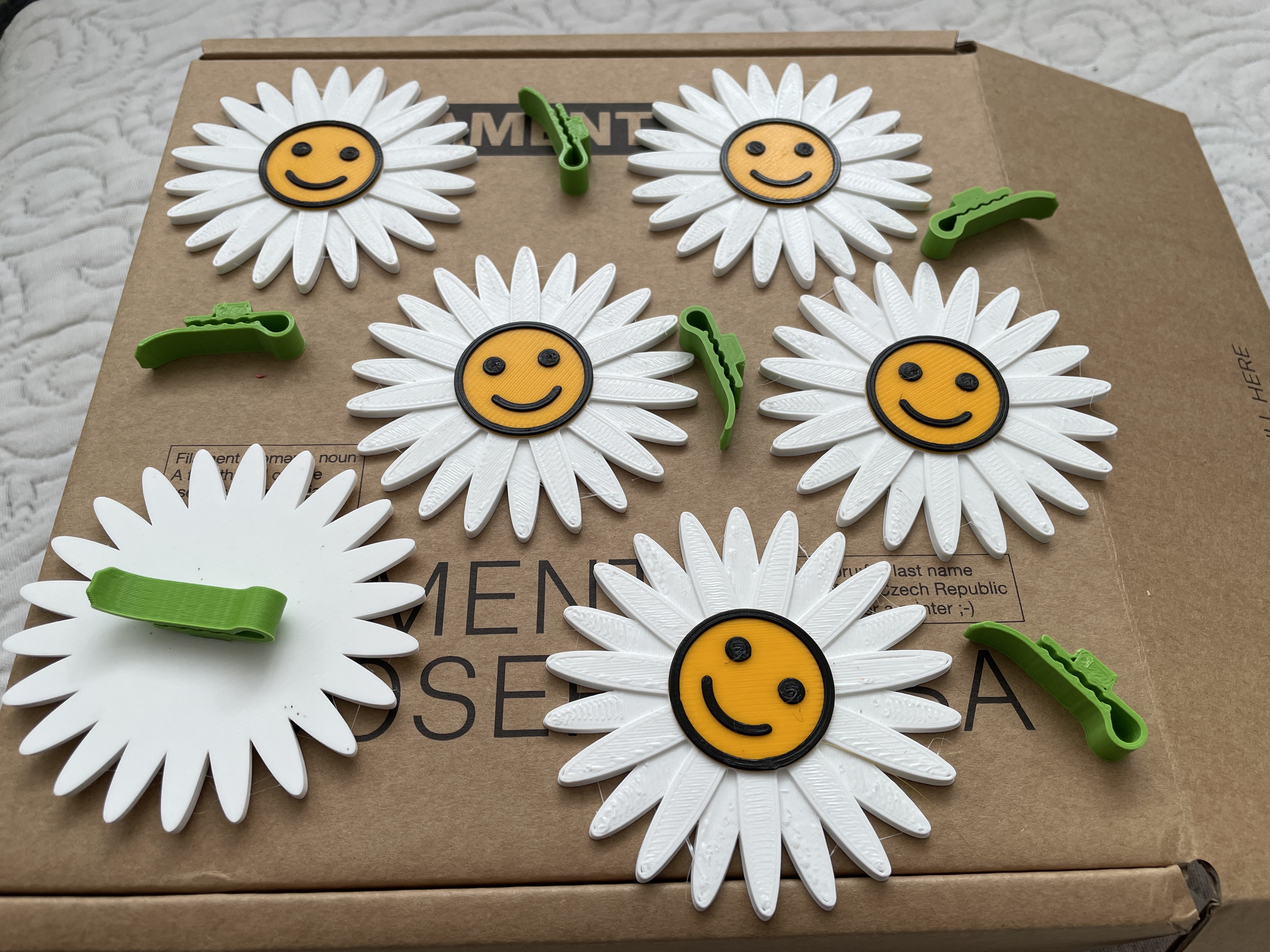 Daisy - Spring Decoration
