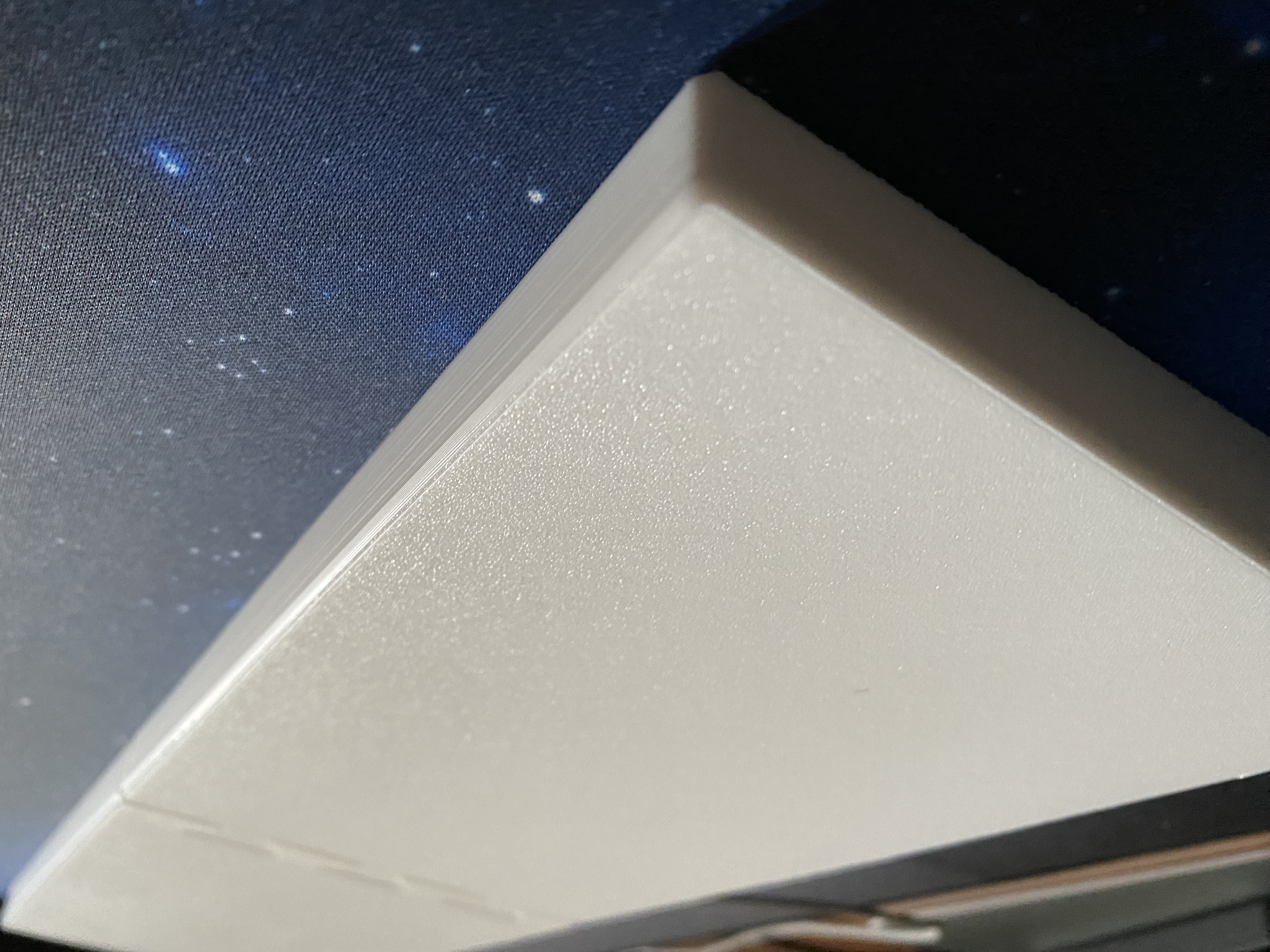 Wired Apple keyboard cover