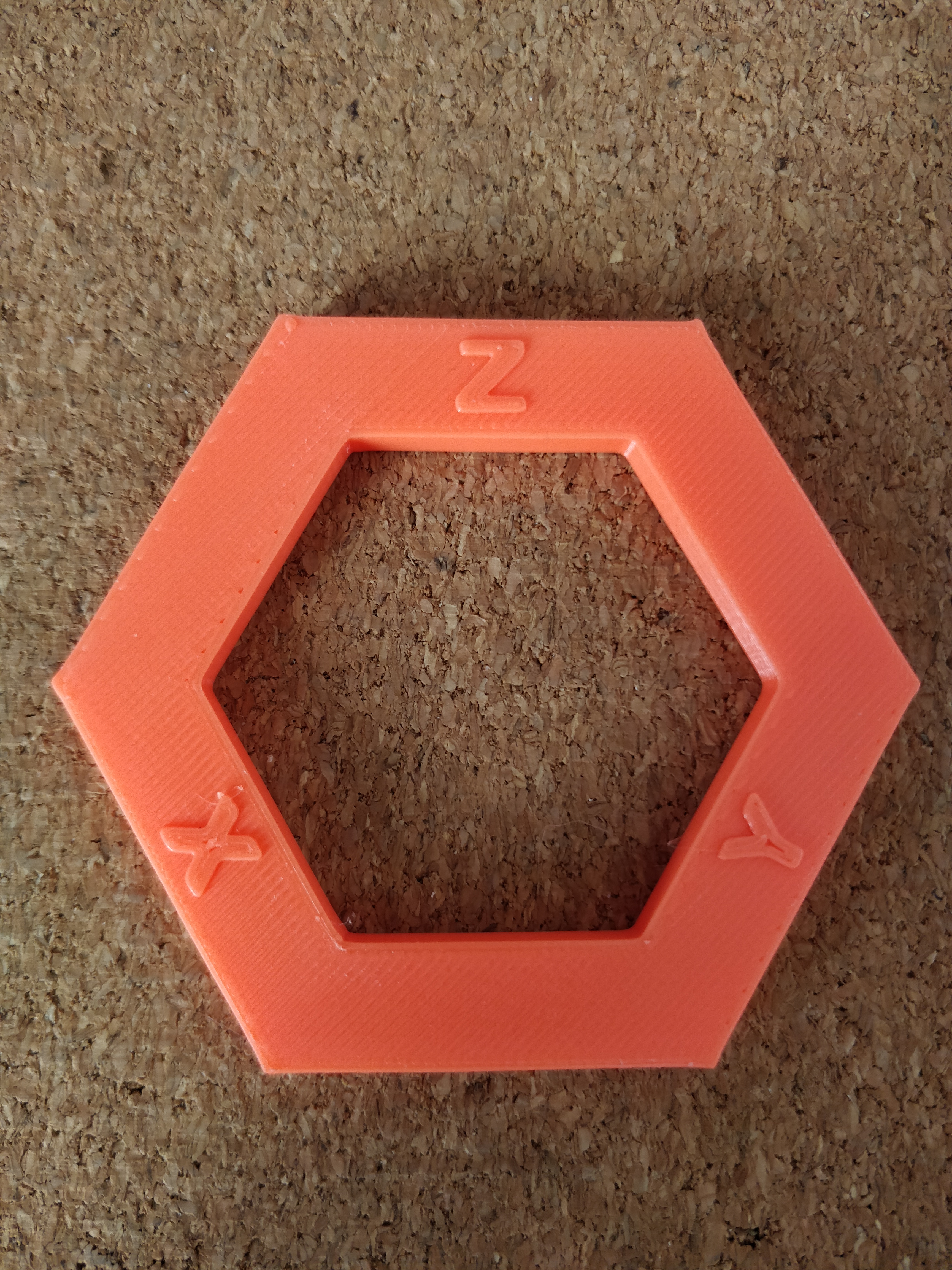 Miniatura 2 do modelo 3D delta printer dimensional accuracy