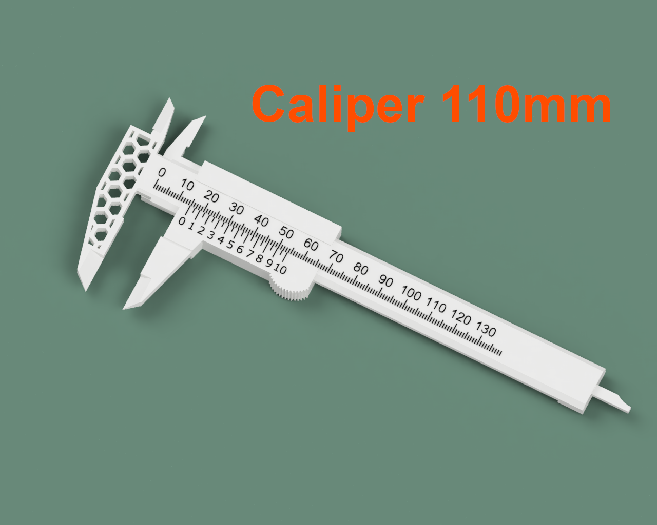 Caliper - 110mm