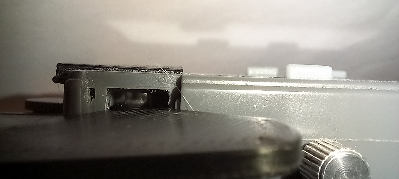 Miniatura 5 do modelo 3D Caliper Battery Saver
