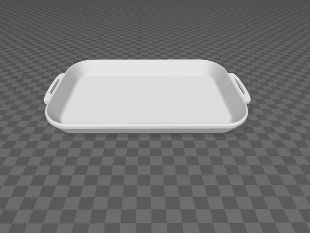 Plateau petit déjeuner