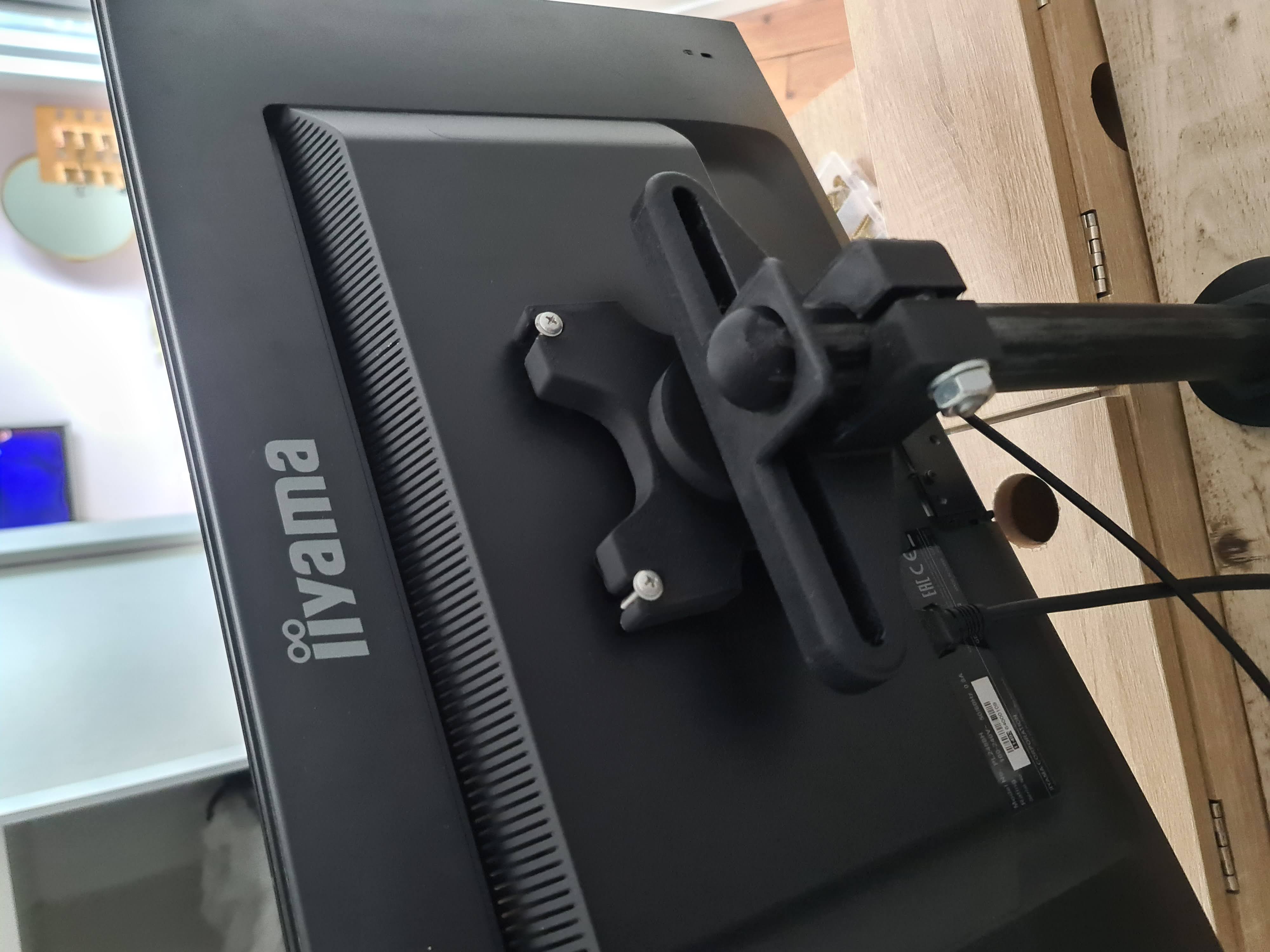 Support écran pc