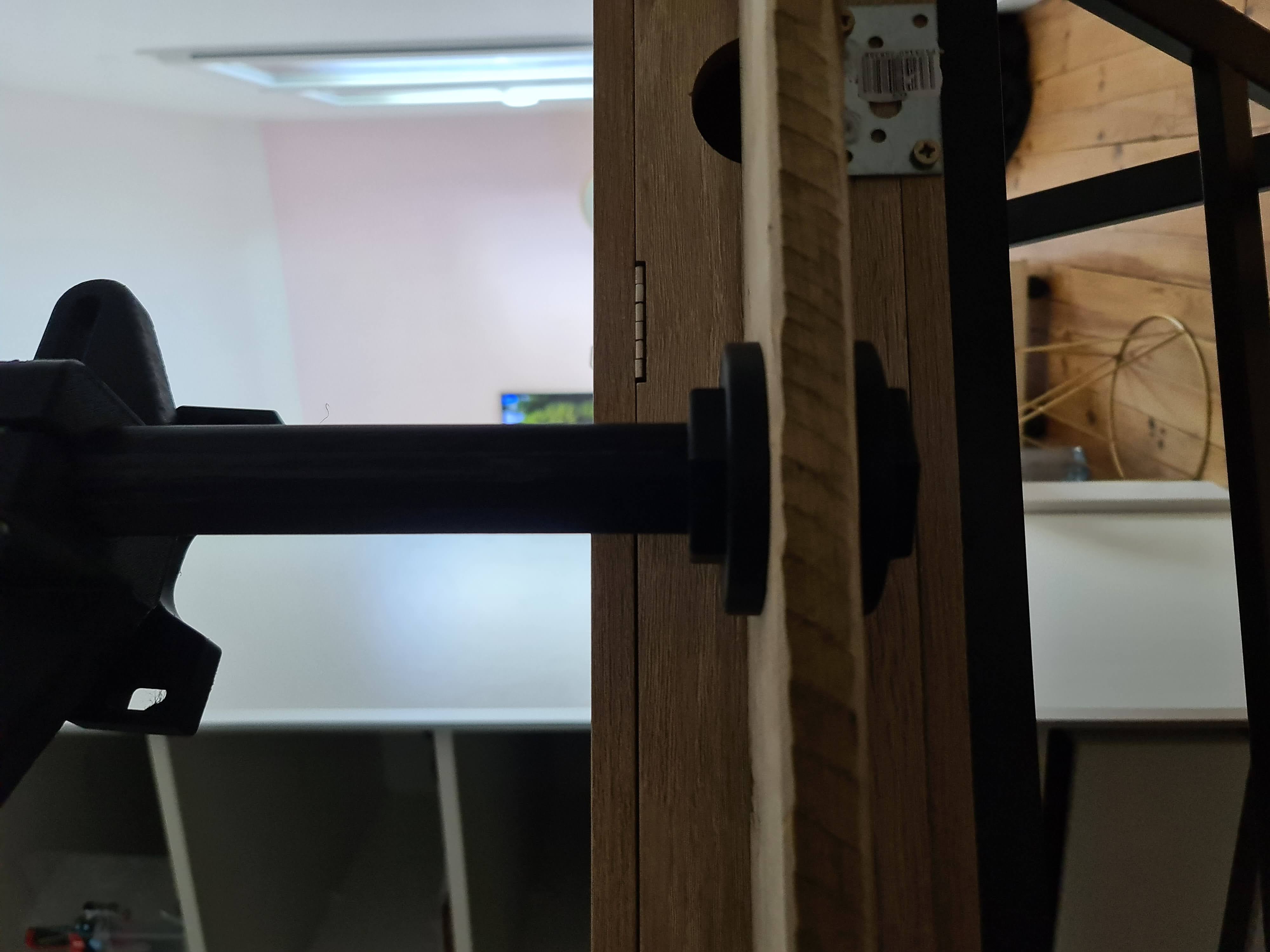 Miniatura 4 do modelo 3D Support écran pc