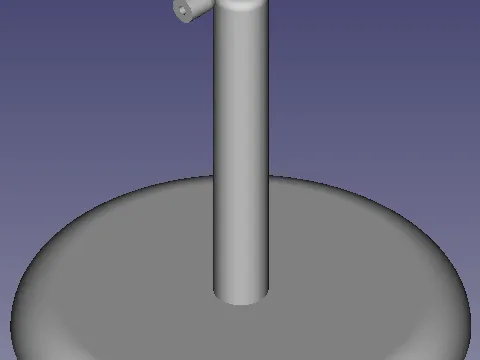 Raspberry Pi Camera Module Table Mount