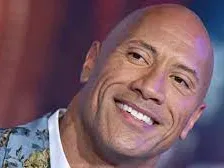 Dwayne the Rock Lithophane