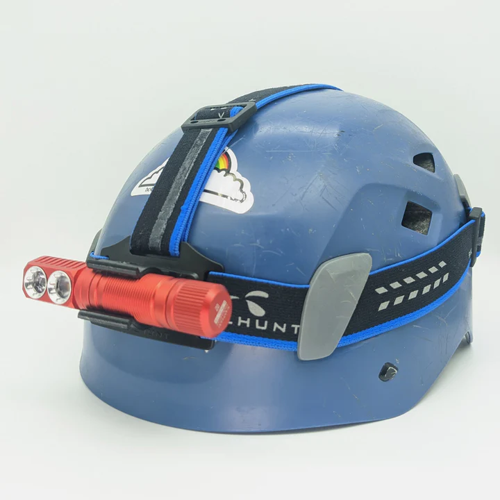 Emisar D2 Holder for HB3 Headband