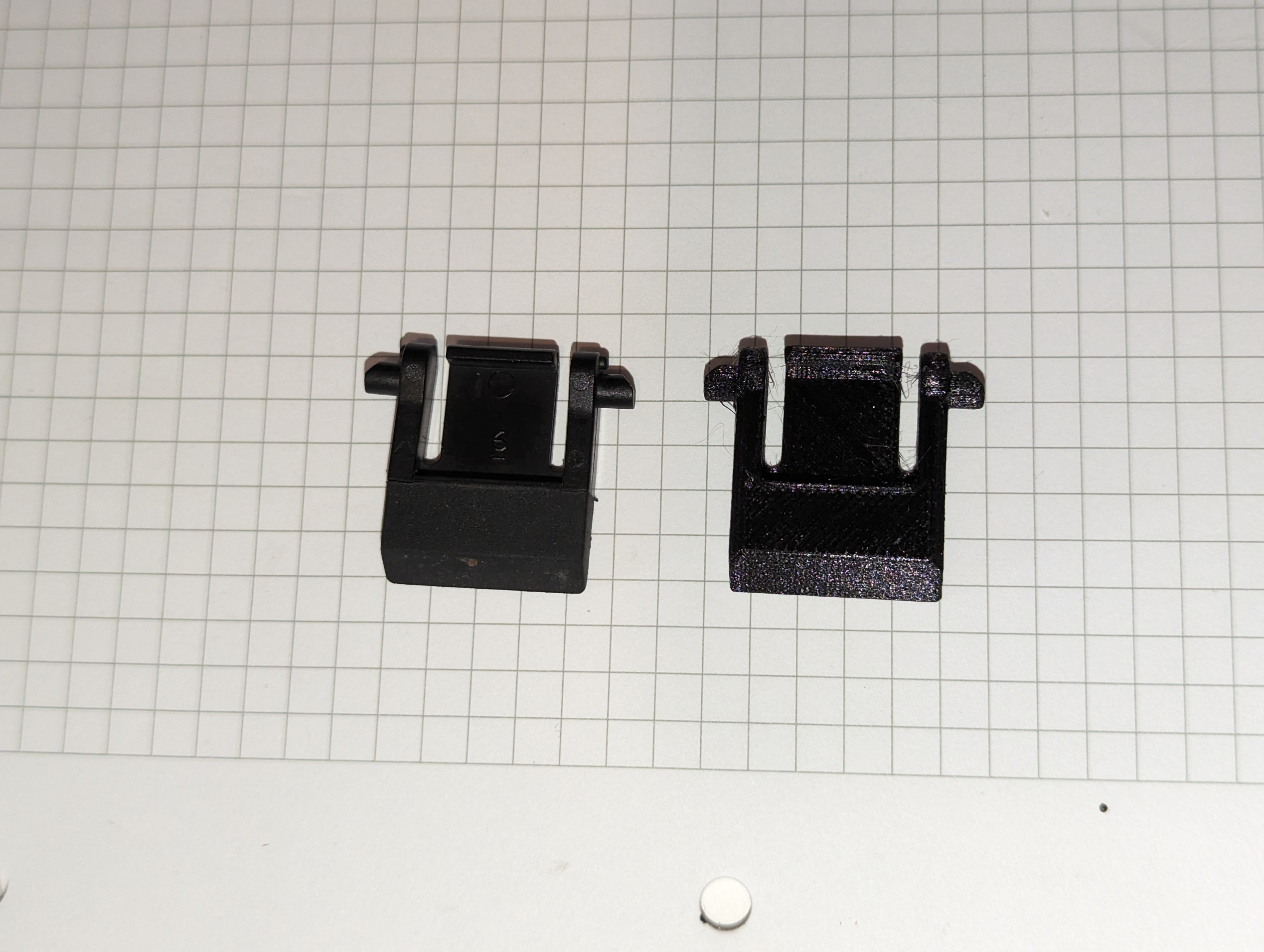 Roccat  keyboard feet | leg | foot | Foot