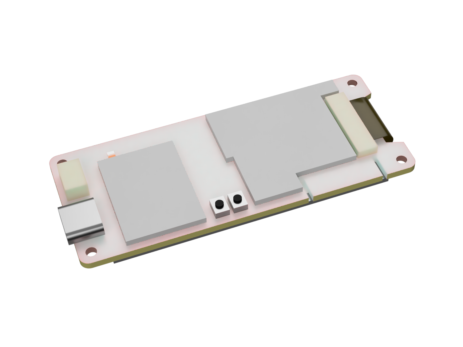 Heltec Wireless Paper [asset] — STL Grátis | 3DFinder