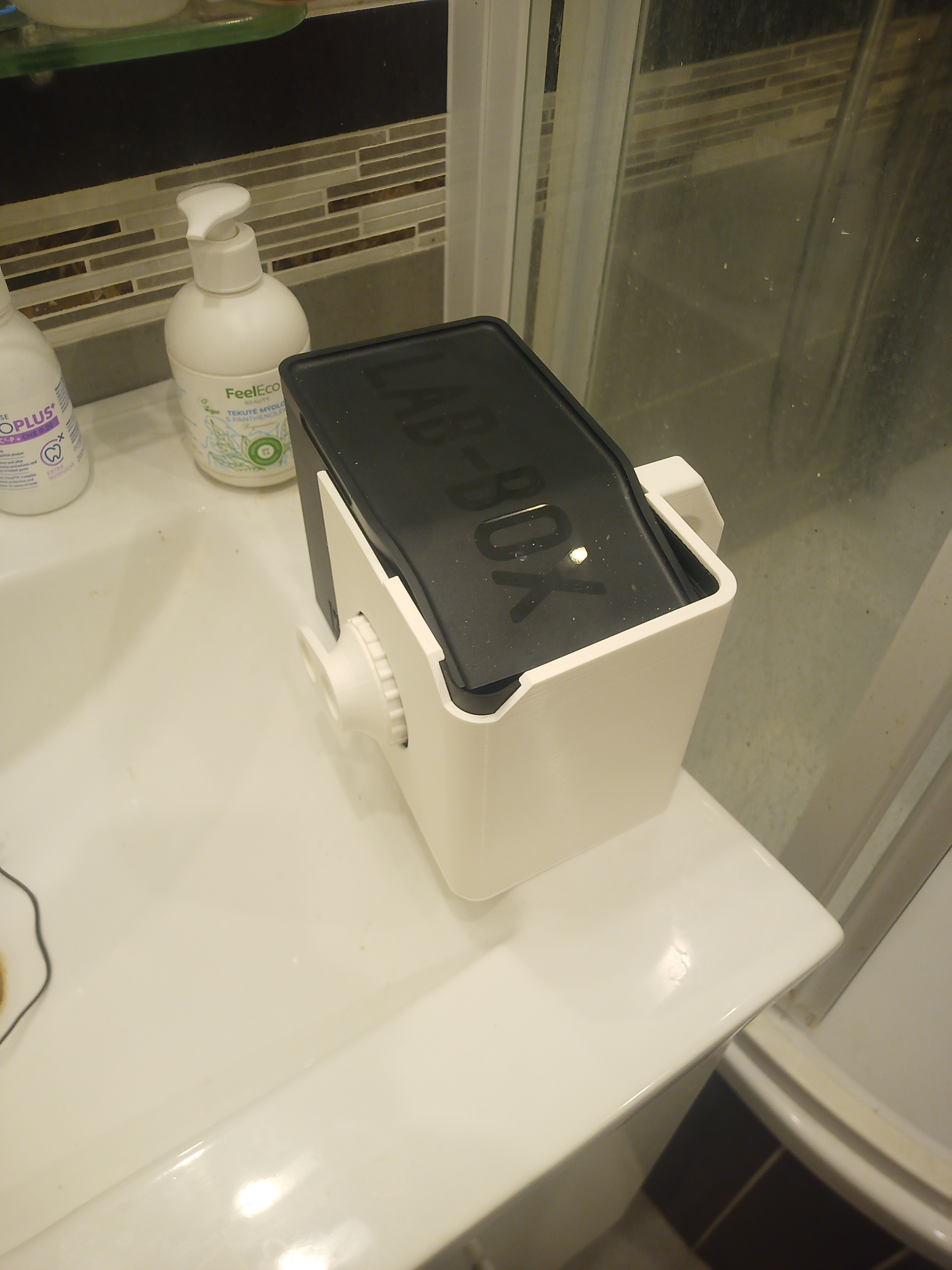 Drzak na LabBox - LabBox Holder