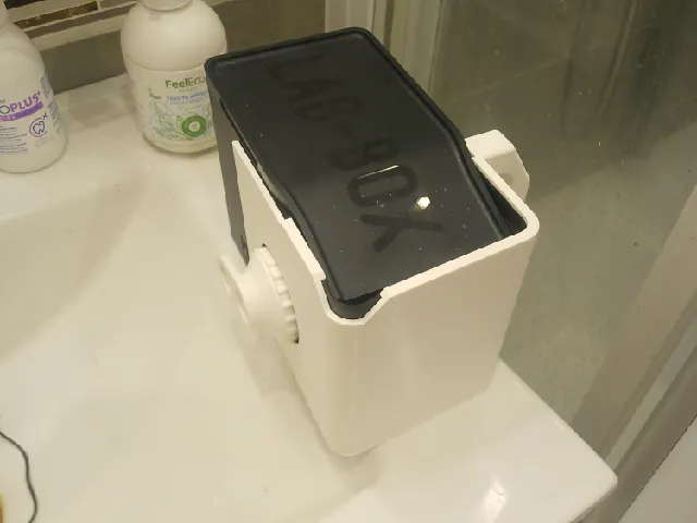 Drzak na LabBox - LabBox Holder