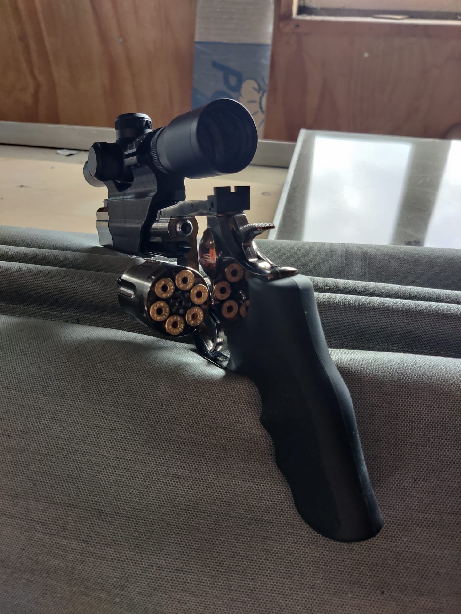 Miniatura 3 do modelo 3D Scope Mount Dan Wesson 715