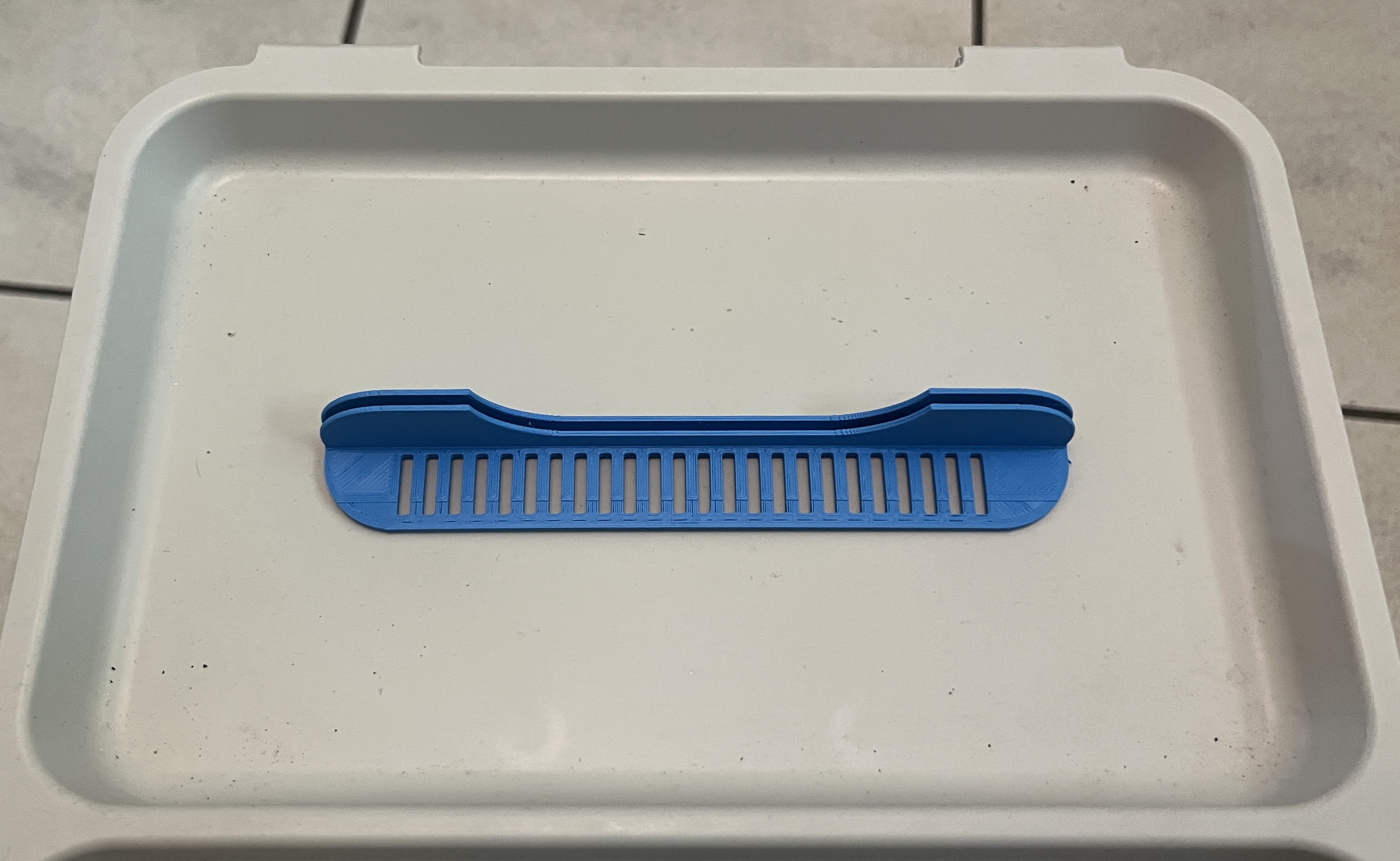 Ikea Hallbar Spacer By Maexes Download Free STL Model Printables