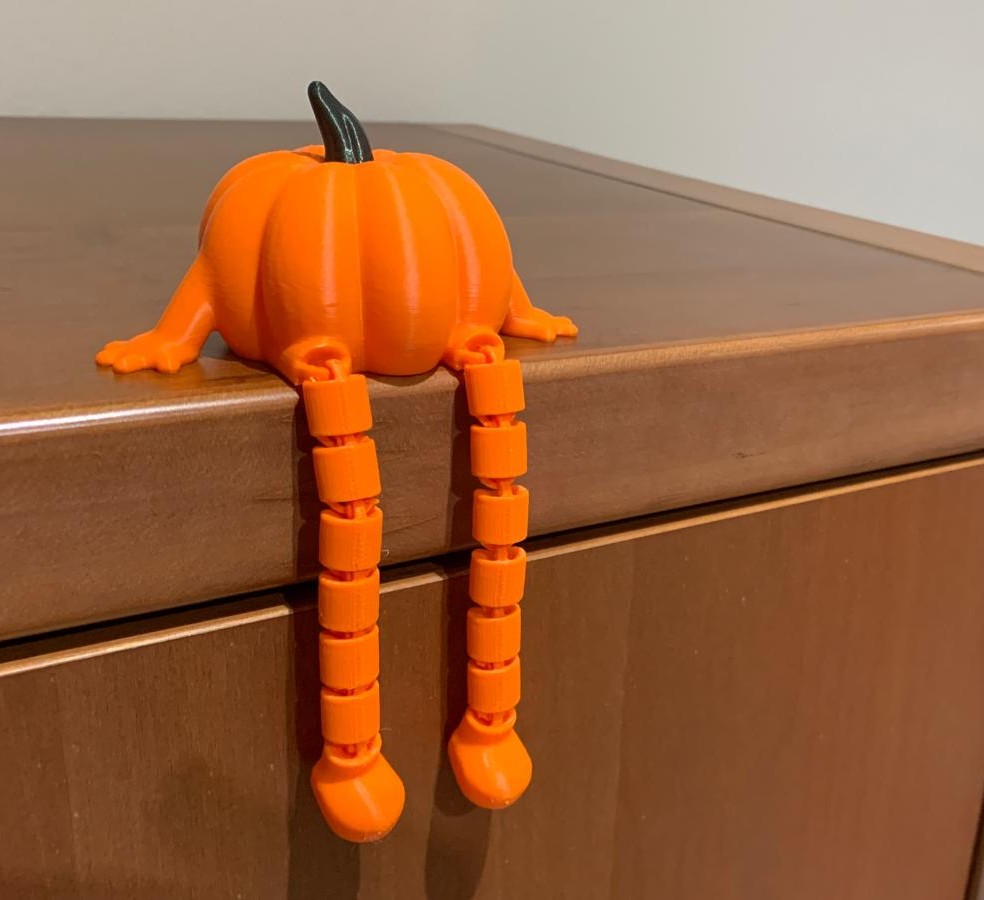 Flexi Pumpkin